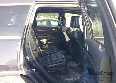 2016 Jeep Grand Cherokee Limited из США, поврежденный, VIN 1C4RJEBG8GC329193